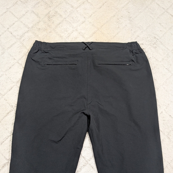 Mack Weldon Pants Mens XXL Gray Charcoal Radius Flex Jogger Casual Active - Picture 9 of 9